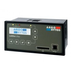 ARGO-HYTOS 显示单元和数据记录器LubMon视觉