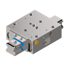 ZIMMER 夹紧元件UBPS2501AS1系列