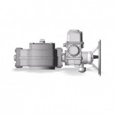 KSB 电动执行器 BERNARD CONTROLS系列