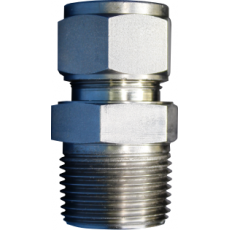 RECHNER 适配器16mm-3/4"NPT-V4A系列