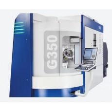 GROB 5 轴联动通用加工中心G350系列