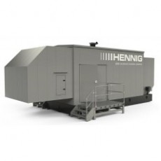 HENNIG 柴油发电机外壳系列