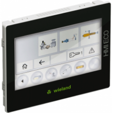 WIELAND 触摸屏HMI ECO系列