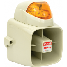 POTTER 15瓦耐用扬声器或扬声器频闪灯SHX-52系列