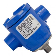 SETRA 表压压力传感器256系列