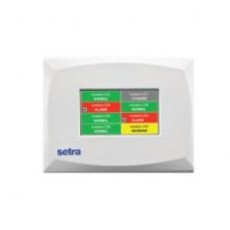 SETRA 多房间状态监控站MRMS系列