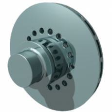 Stromag 挠性联轴器SDD-SDDL系列