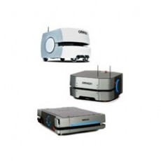 OMRON 自主移动机器人LD / HD系列