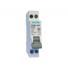 SFERE 小型断路器SFB1-40系列