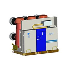 MEIDEN 真空断路器4000A-50kA（手车式）系列