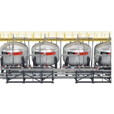 METSO DM 双重介质电解液过滤机系列