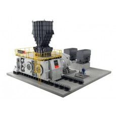METSO 高压辊磨机HRC系列