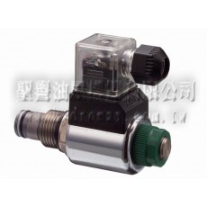 HYDROMAX 电磁插式阀HSV10系列