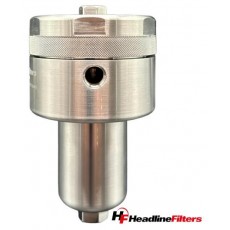 HEADLINE FILTERS 膜过滤器外壳GMS130