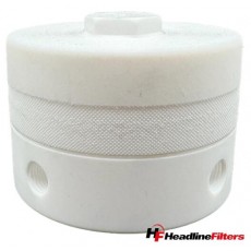 HEADLINE FILTERS 膜过滤器外壳GMS205P
