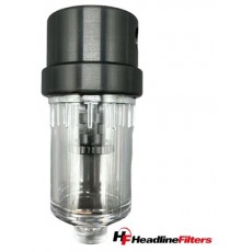 HEADLINE FILTERS 铝制过滤器外壳200系列