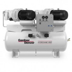 GARDNER DENVER 双联旋片空气压缩机系列