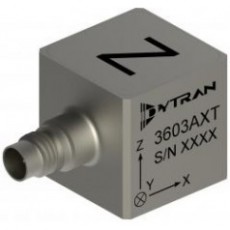 DYTRAN 三轴加速度计3603系列