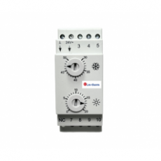 Lm-therm 电子温度控制器24V DC系列
