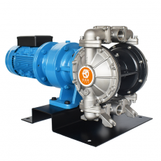 GODO 电动隔膜泵BFD-25P/L/Q/S/F 1系列