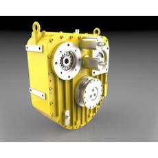 德国STIEBEL 分配器齿轮箱4601_03系列