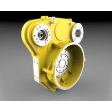 德国STIEBEL 分配器齿轮箱4527_09系列