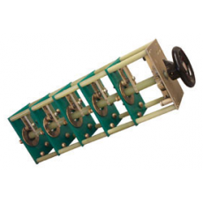 Ross Engineering 高压旋转开关B-1003