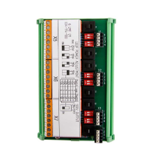 INDUSTRONIC 扬声器监控接线模块6 LMT 01