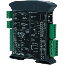 DATEXEL I/O模块DAT9011-USB系列