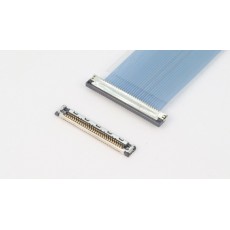 KEL 0.4mm间距微型同轴电缆连接器ASLS系列