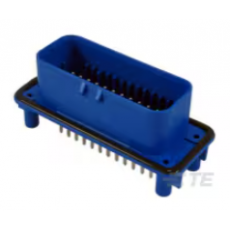 AMP PCB安装接头776231-5系列