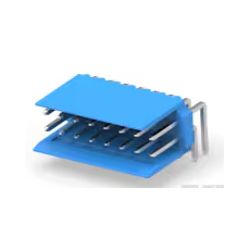 AMPMODU PCB安装接头281742-8系列