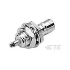 Linx 同轴电缆连接器1-1337480-0系列