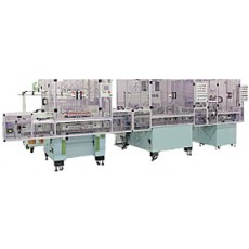 NITTOKU 数控转塔式多轴绕线机NT480系列