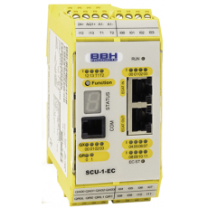 BBH PRODUCTS 主站模块SCU-1-EC系列