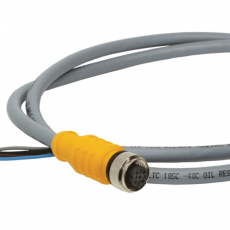 BRITISH ENCODER M12编码器线5Pin 1M