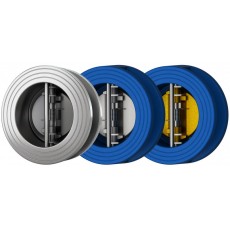 AWS 双翼止回阀DN 50 - 900系列