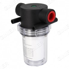 GINIER 真空过滤器GFA系列