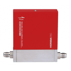 HORIBASTEC 数字质量流量控制器SEC-8000F