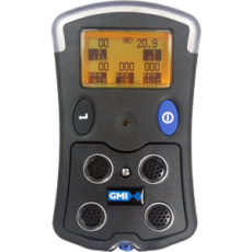 TELEDYNE 5 种气体个人监测仪PS500系列