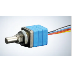 EBE 带机械制动器的霍尔效应编码器ESC17系列