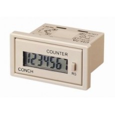 CONCH PNP输入累计型计数器CH-7P系列
