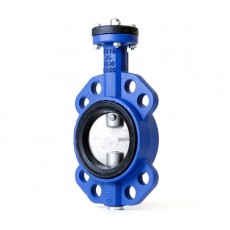 ISMACONTROLLI 蝶阀VFA100 DN100系列