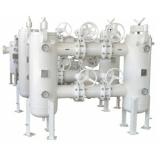 GASCAT 双联过滤器系列