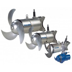 abs 潜水搅拌器 ABS RW系列