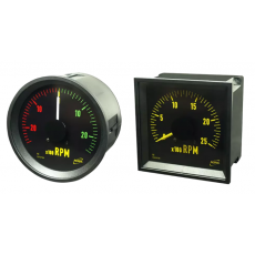 noris 模拟指示器SIR3、SIQ3系列