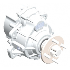 OMNIGEAR 车轮驱动双减速器SP600D系列