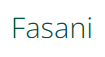 美国Fasani佳武自营旗舰店