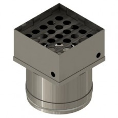 APR 预热器喷嘴NZP-350-350系列