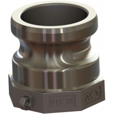 Campbell Fittings 联轴器A-316-75